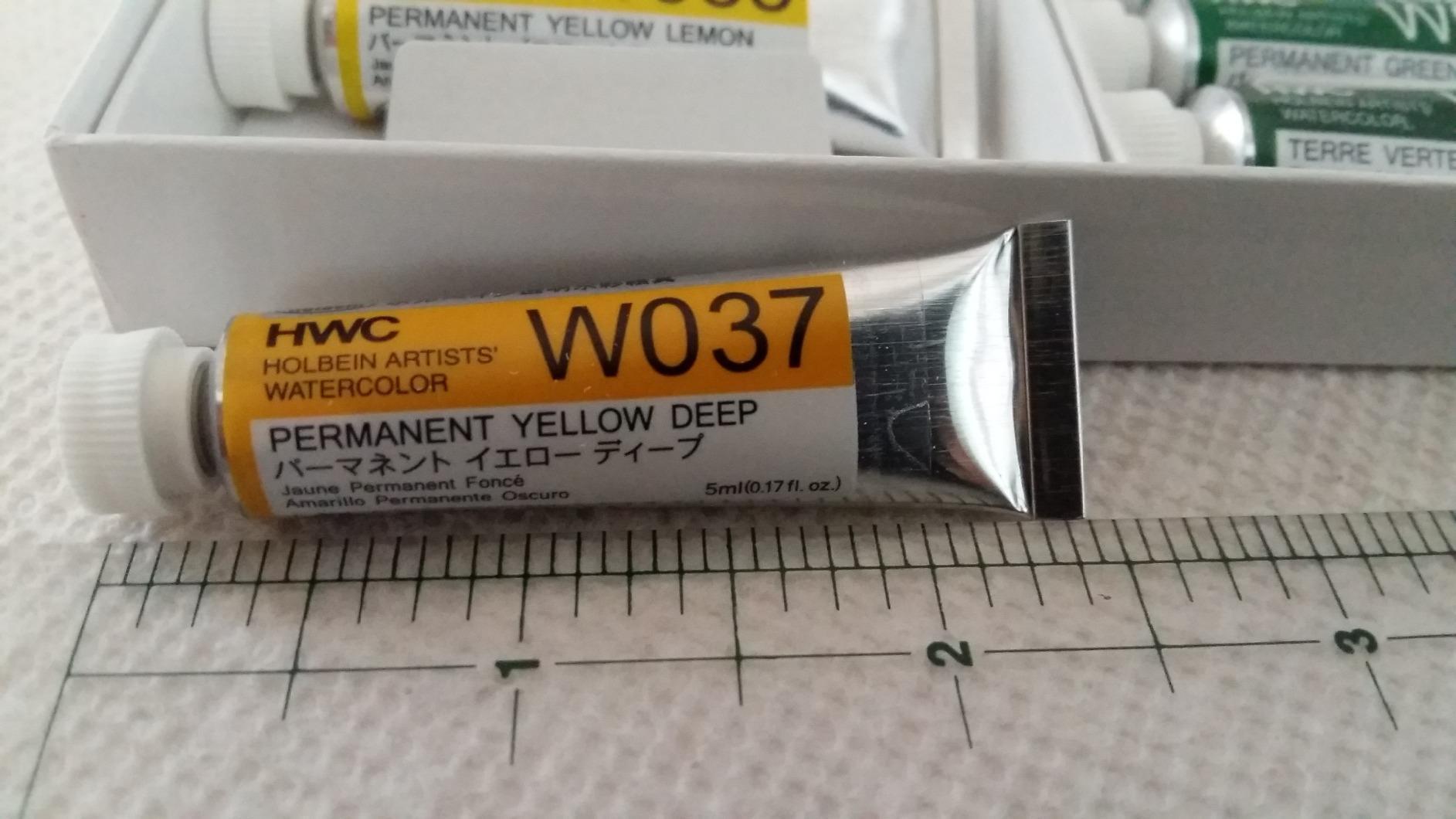 Holbein Artist's Watercolors Set of 24 5ml Tubes W405 customer photo 2