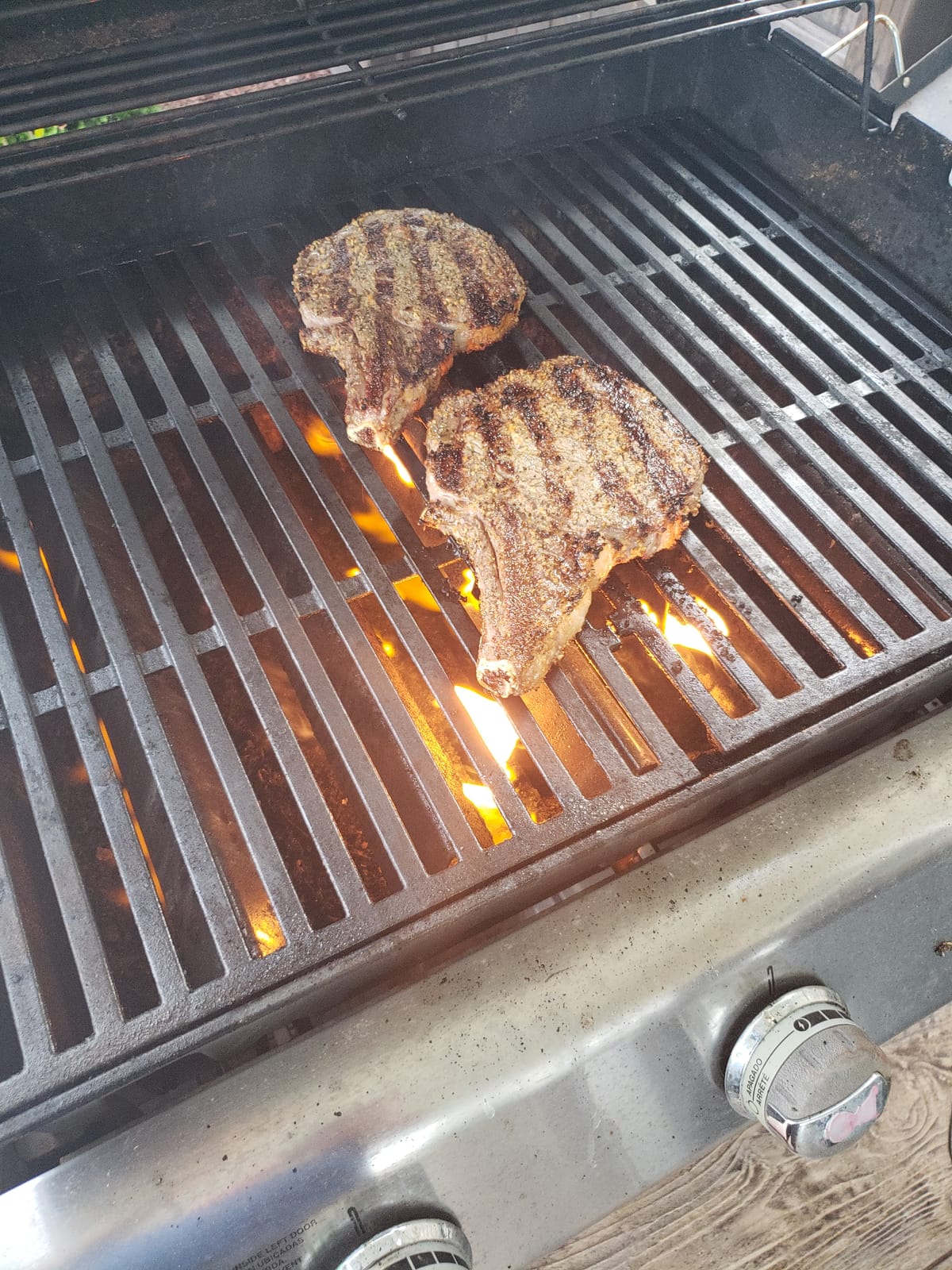 Weber® Porcelain‑Enameled Cast‑Iron Grates for Select Genesis® Grills customer photo 1