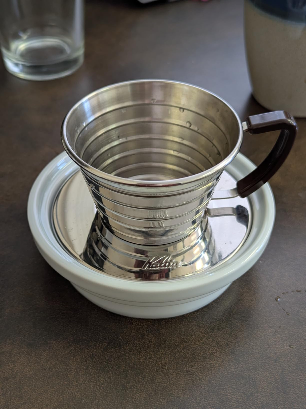 Kalita Wave 185 Drippers customer photo 1