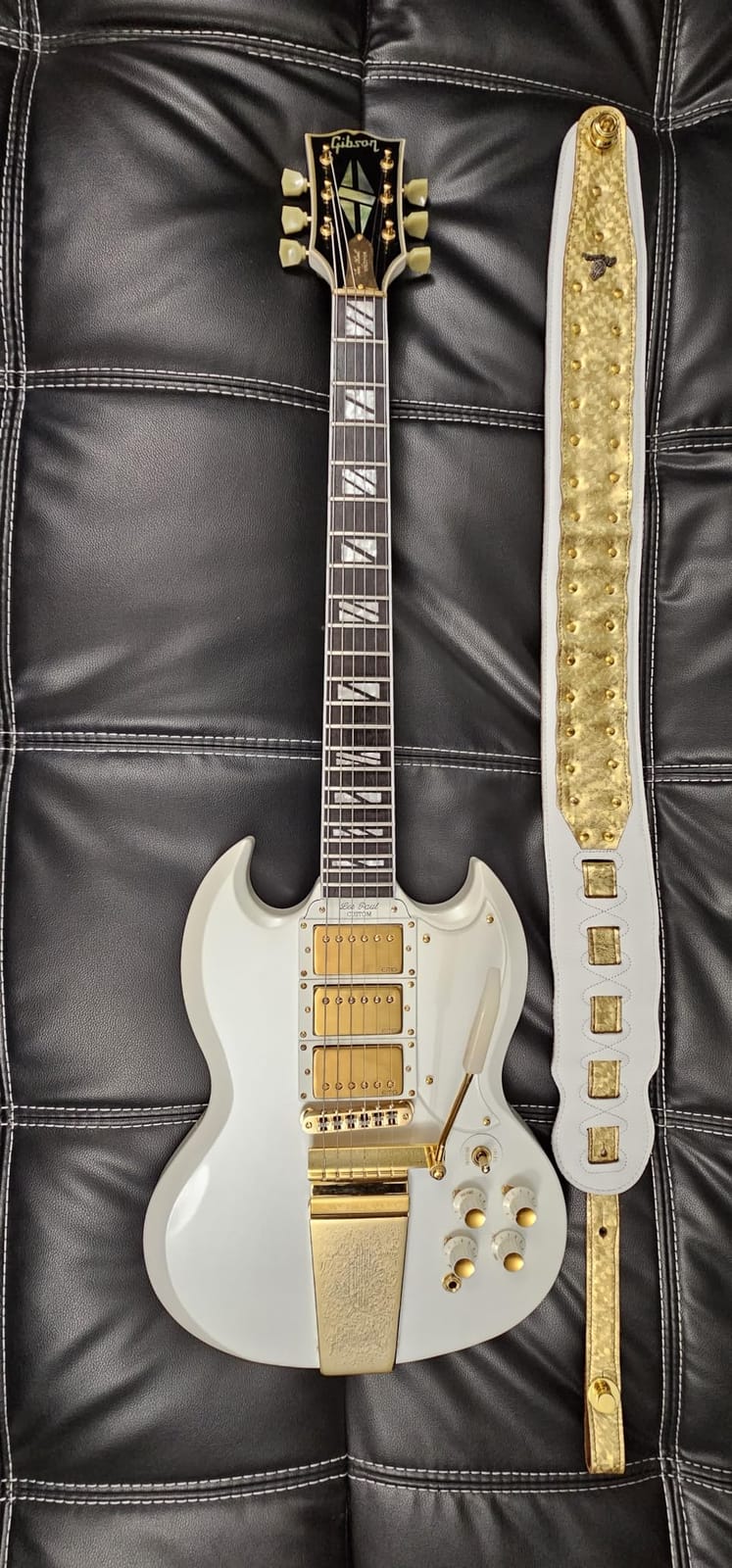 Levy's Leathers 3.5