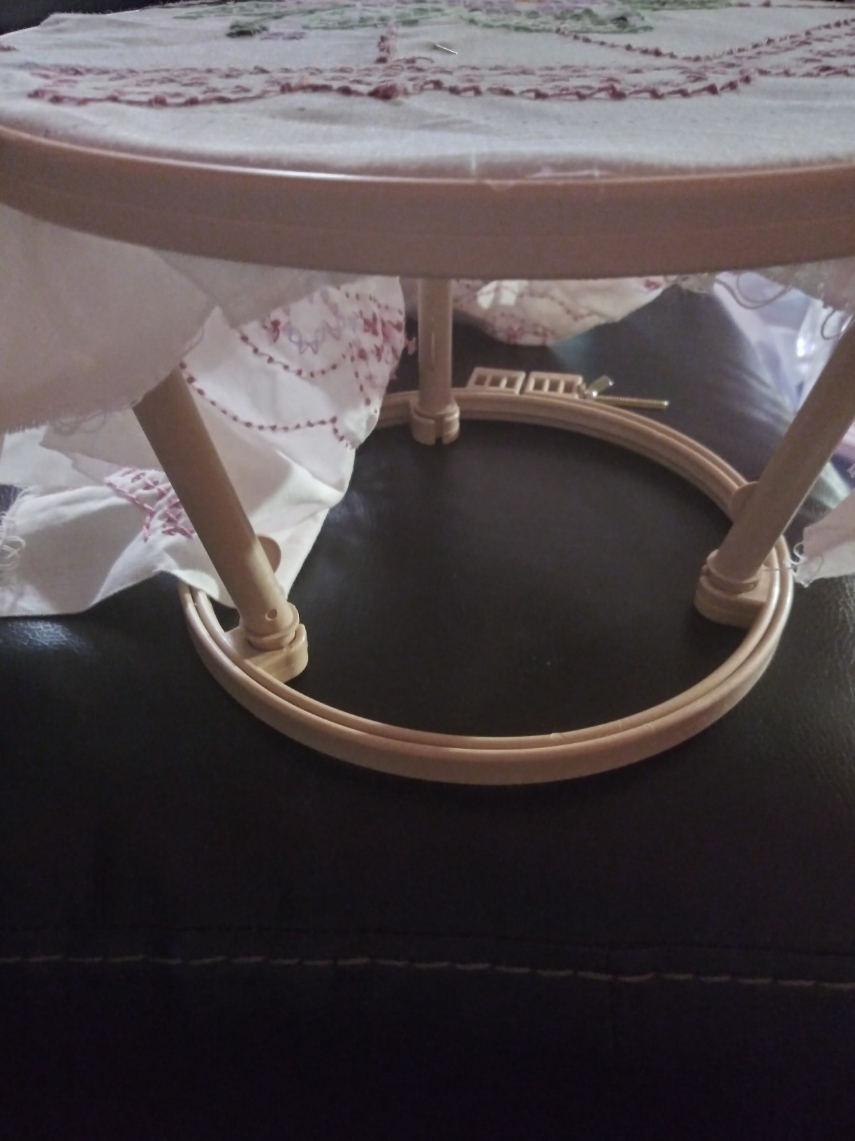Morgan Products Lap Stand Combo 7