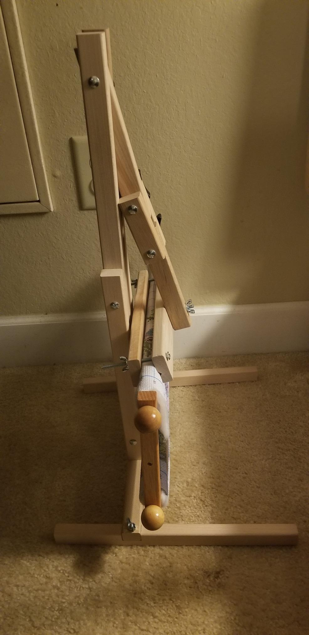 Frank A. Edmunds Universal Craft Stand, 6111 customer photo 1
