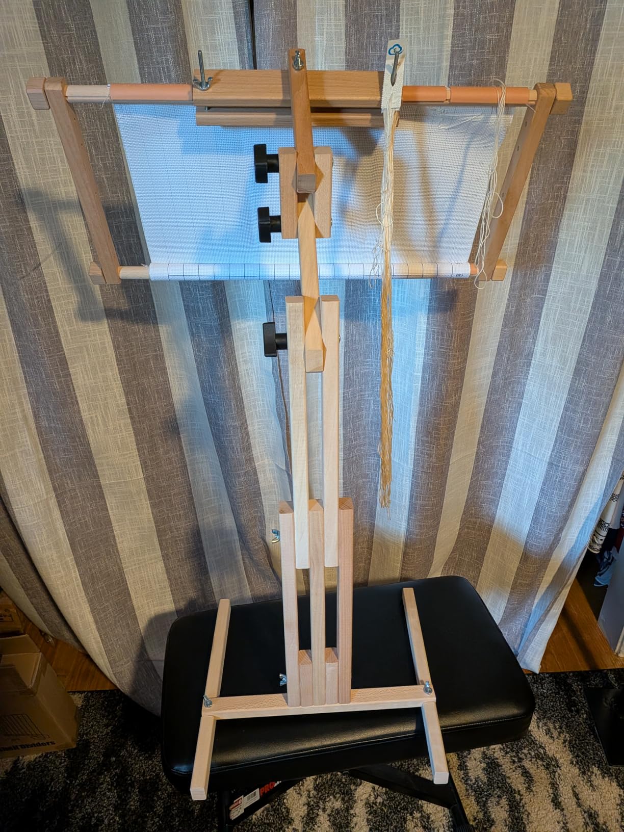 Frank A. Edmunds Universal Craft Stand, 6111 customer photo 2
