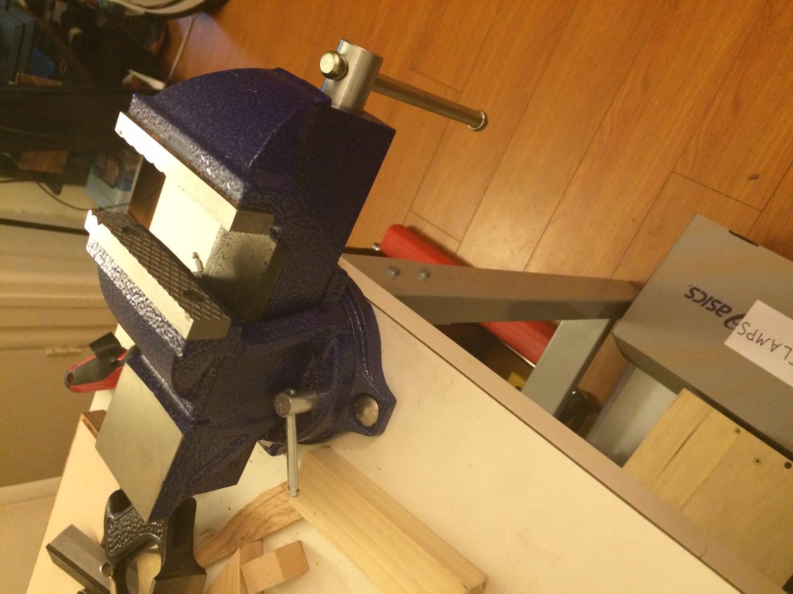 Wilton General Purpose Bench Vise, 6