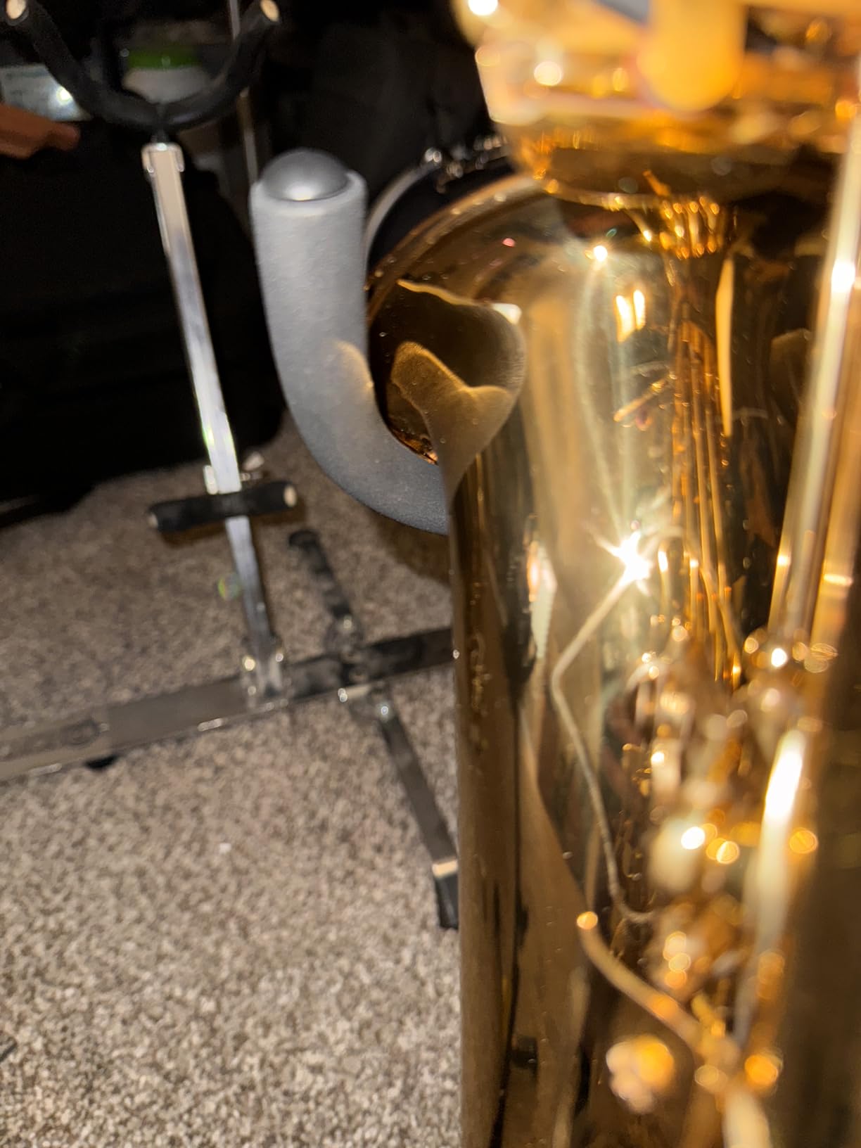 Hercules DS538B Multi Orchestral Stand customer photo 1