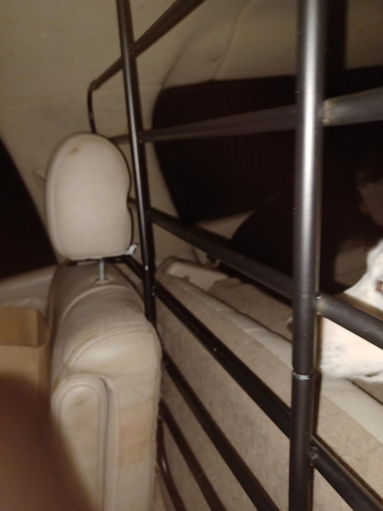 The ZooKeeper Original Zookeeper Car, SUV, and Truck Adjustable Dog Barrier customer photo 2
