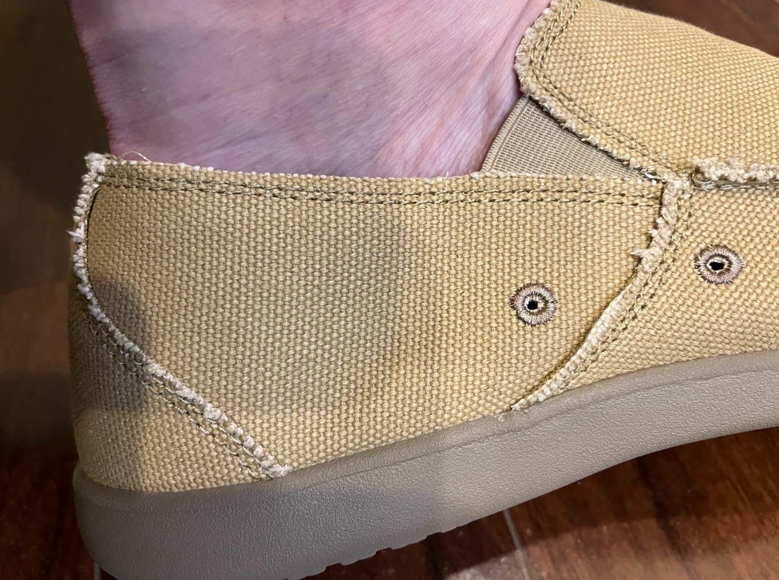 Crocs Men's Santa Cruz Loafers customer photo 1