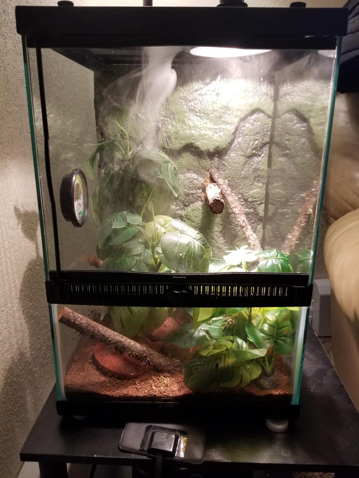 Zoo Med Repti Fogger customer photo 2