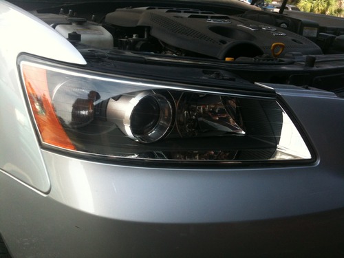 3M Headlight Lens Restoration System, 39008, 1 Kit customer photo 1
