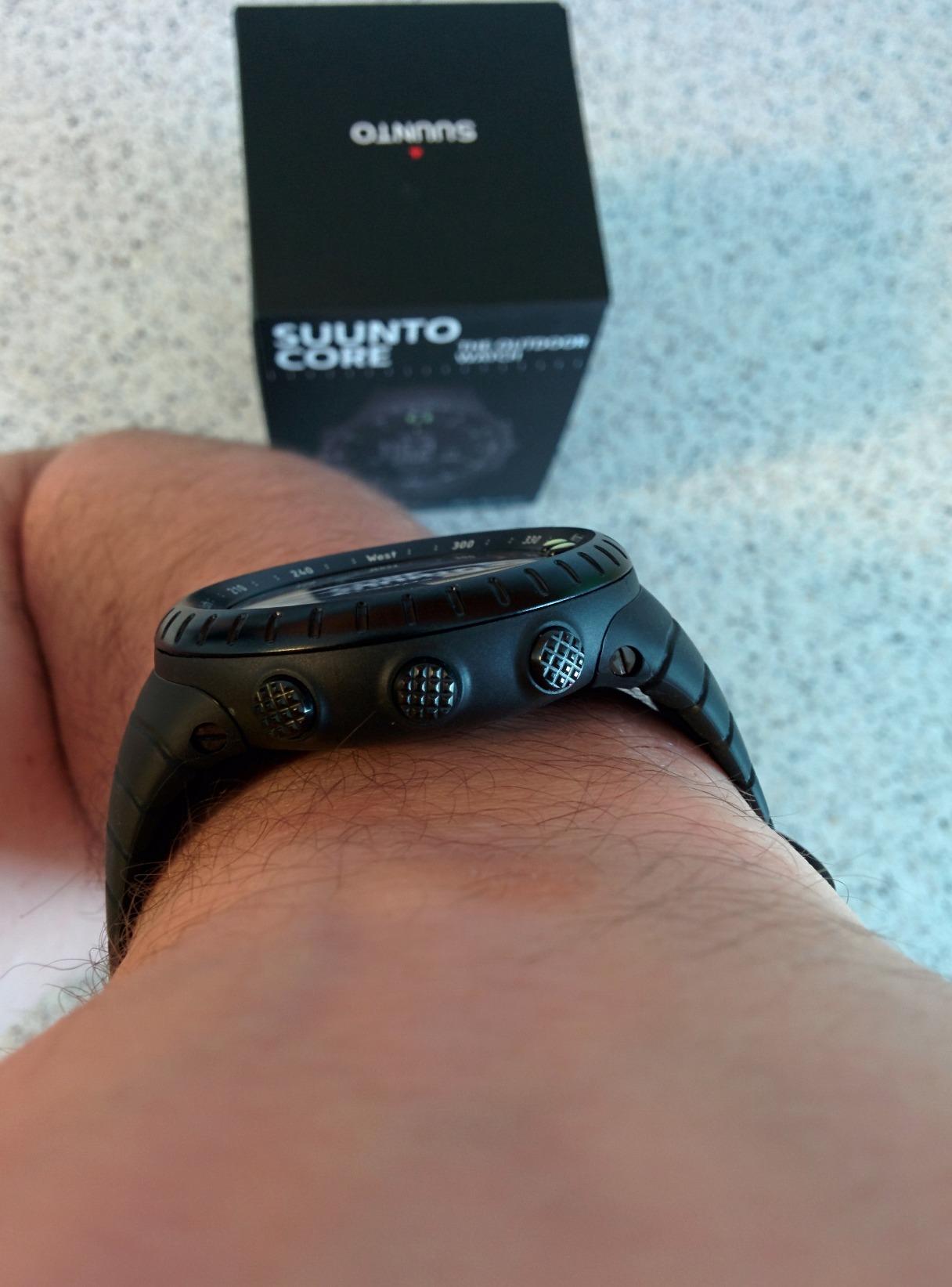 SUUNTO Core Series Outdoor Watch customer photo 1