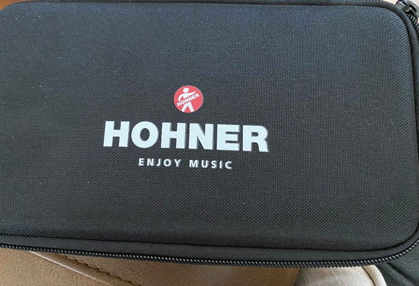 Hohner Blues Harp 5-Piece Diatonic Harmonica Bundle with Case customer photo 1