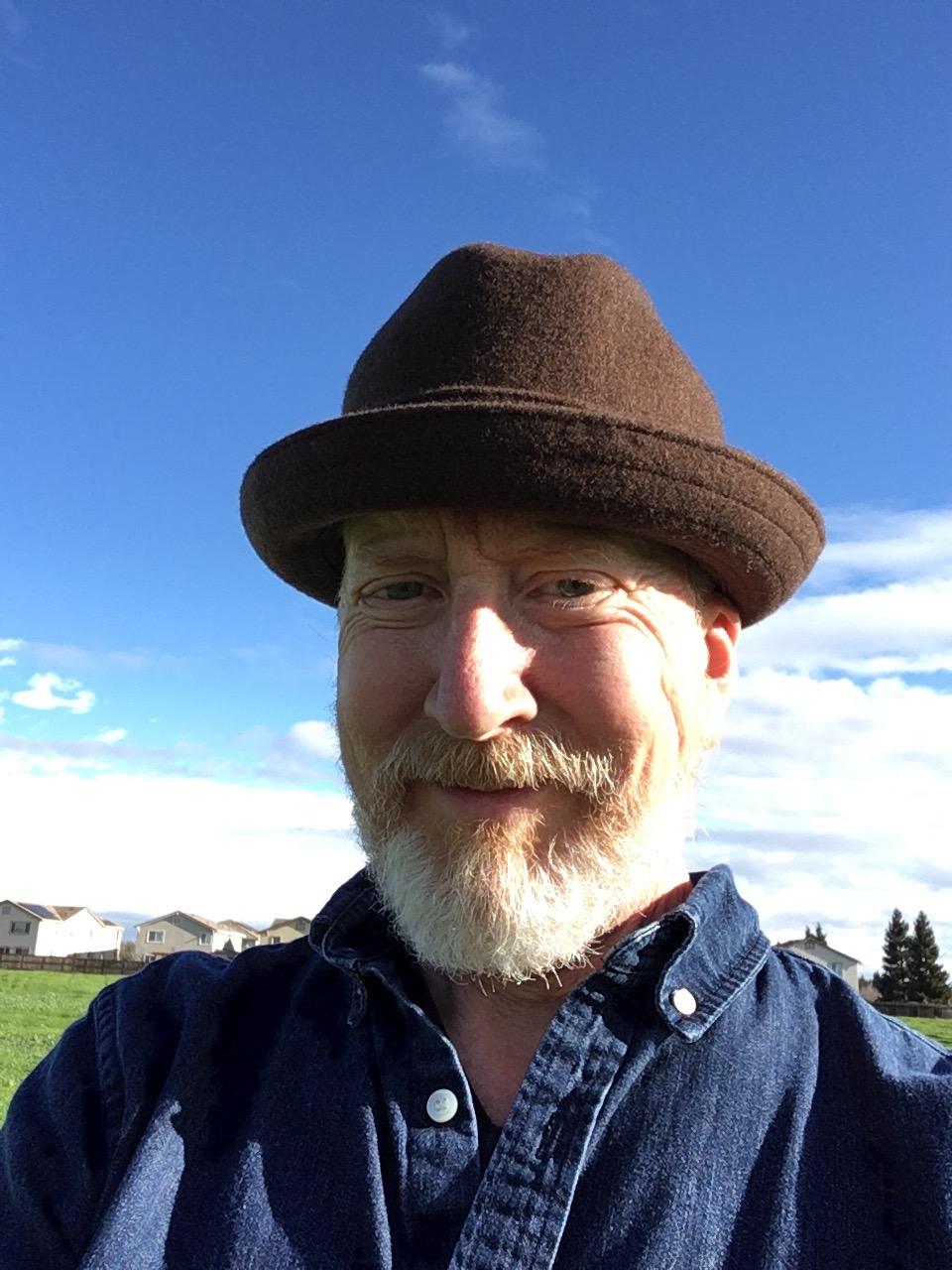 Kangol Wool Player Fedora customer photo 1
