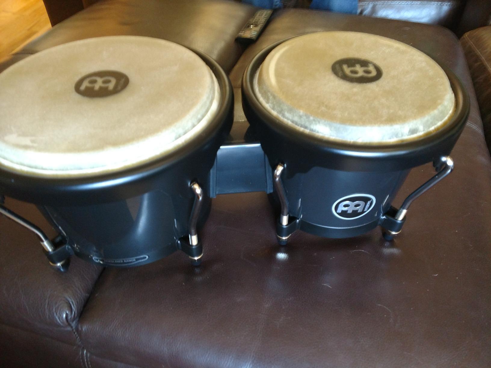 Meinl Percussion Bongo Drums 6.5