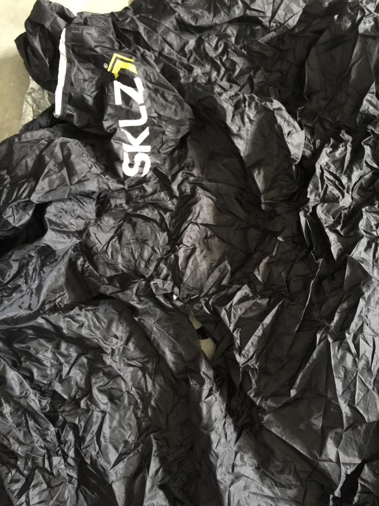 SKLZ Speed Chute Resistance Parachute for Speed and Acceleration Training customer photo 1