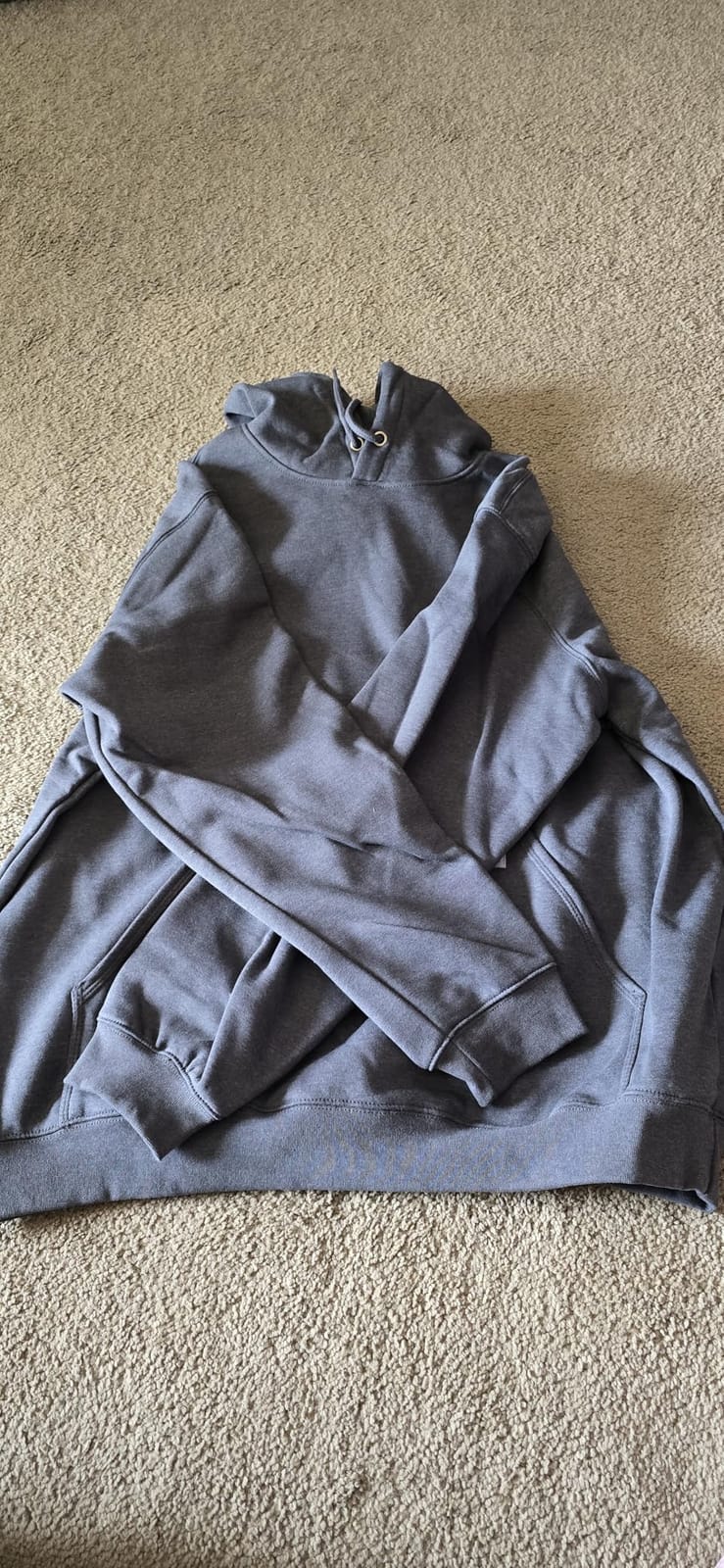Carhartt Men's K121 Loose Fit Midweight Sweatshirt customer photo 1