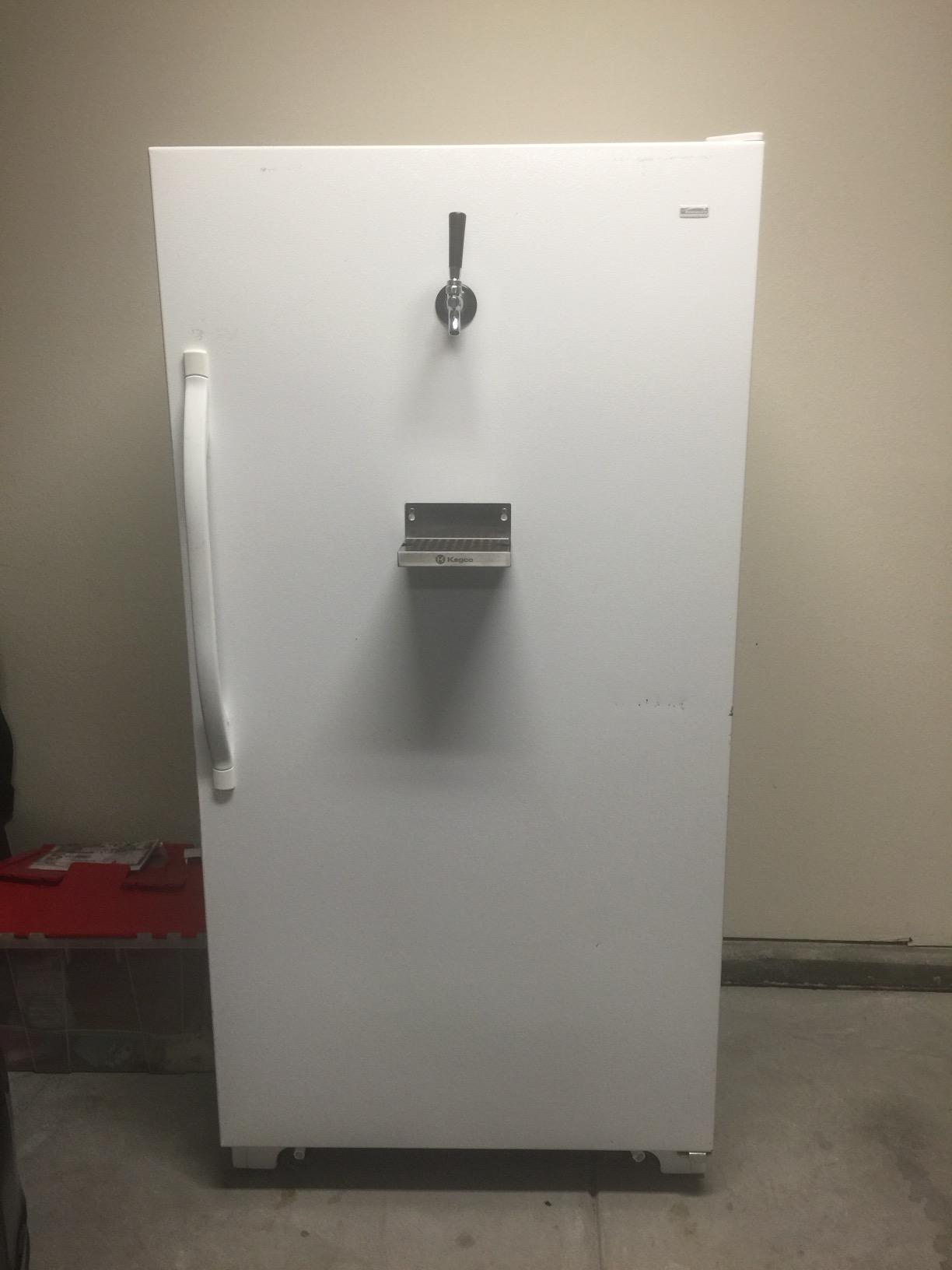 Kegco bf ebdck-nt Conversion Kit customer photo 1