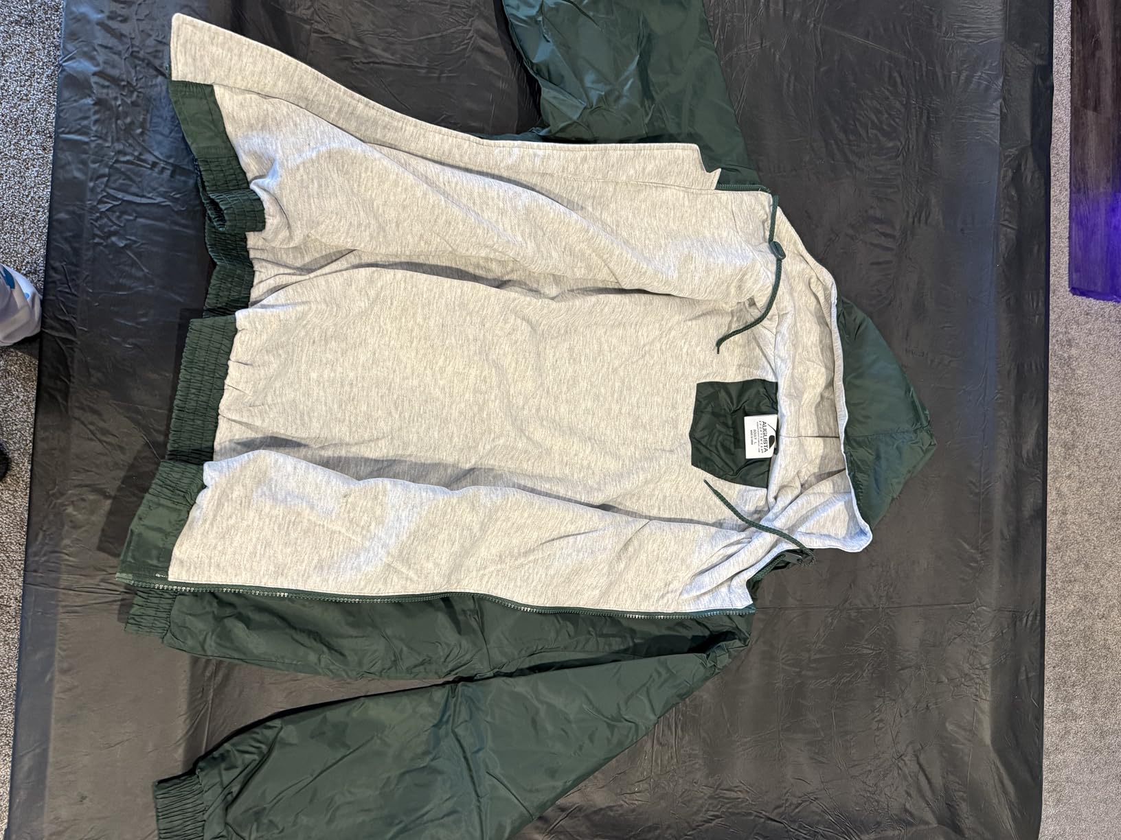 Augusta Sportswear mens Nylon Coach's Jacket/Lined customer photo 2
