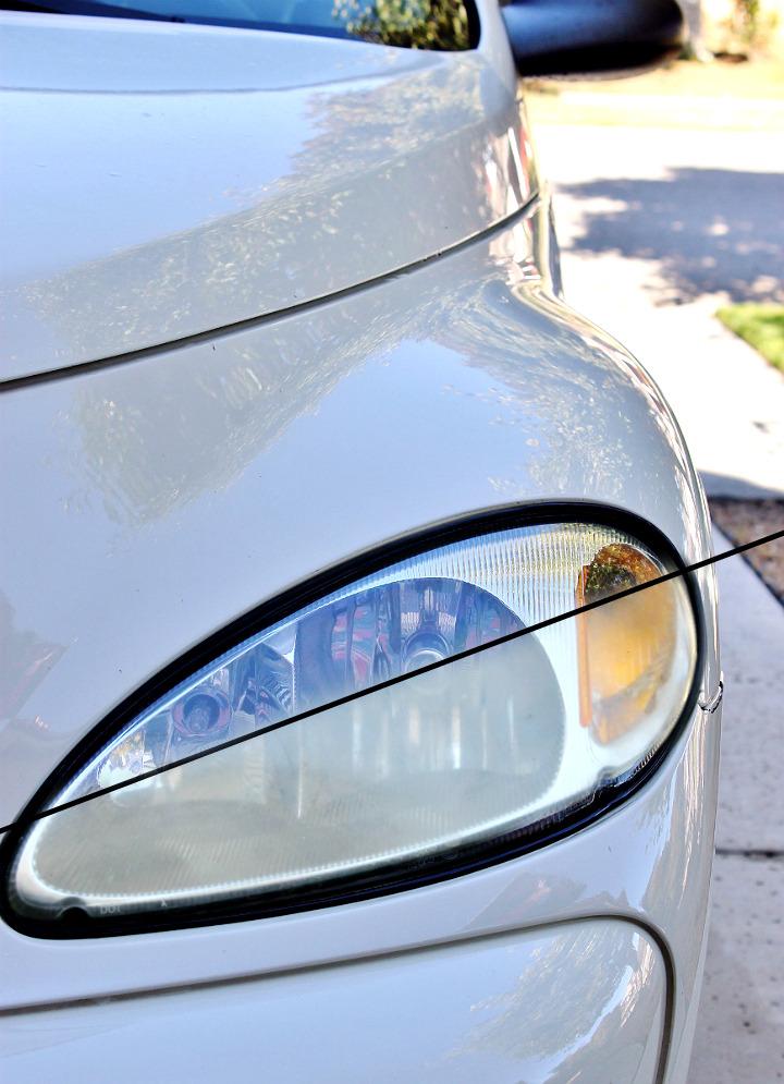 SYLVANIA Headlight Restoration Kit, Restores to Like-New Condition customer photo 2
