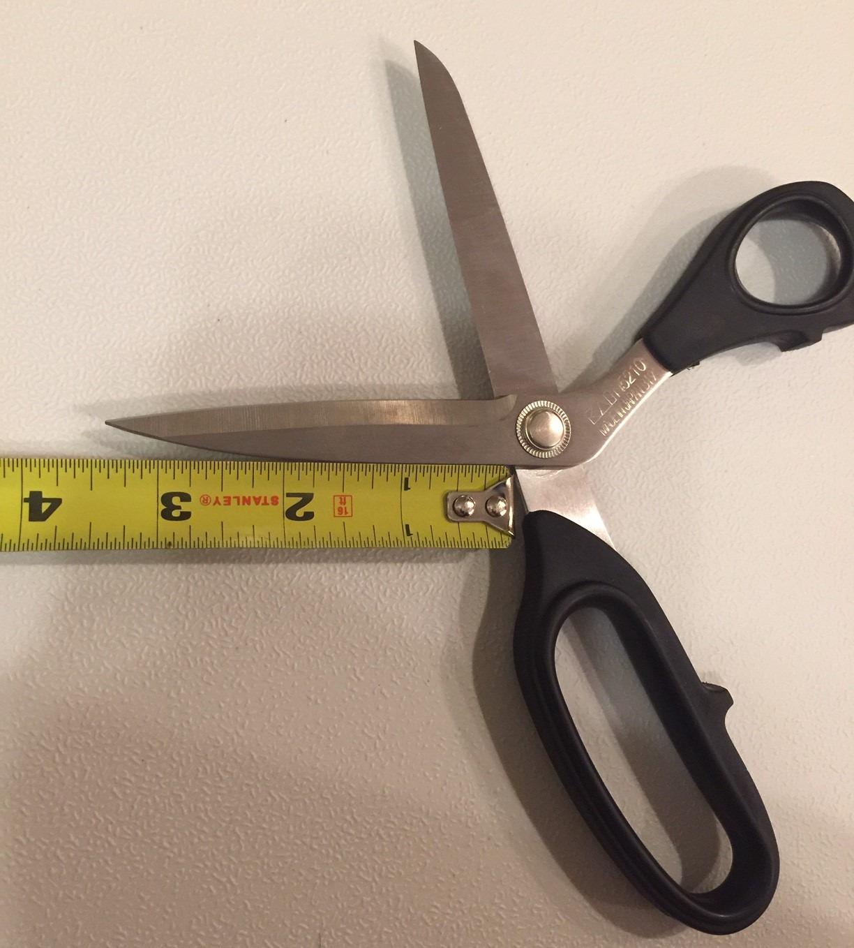 Kai 5210 8-inch Dressmaking Shears (N5210) customer photo 1