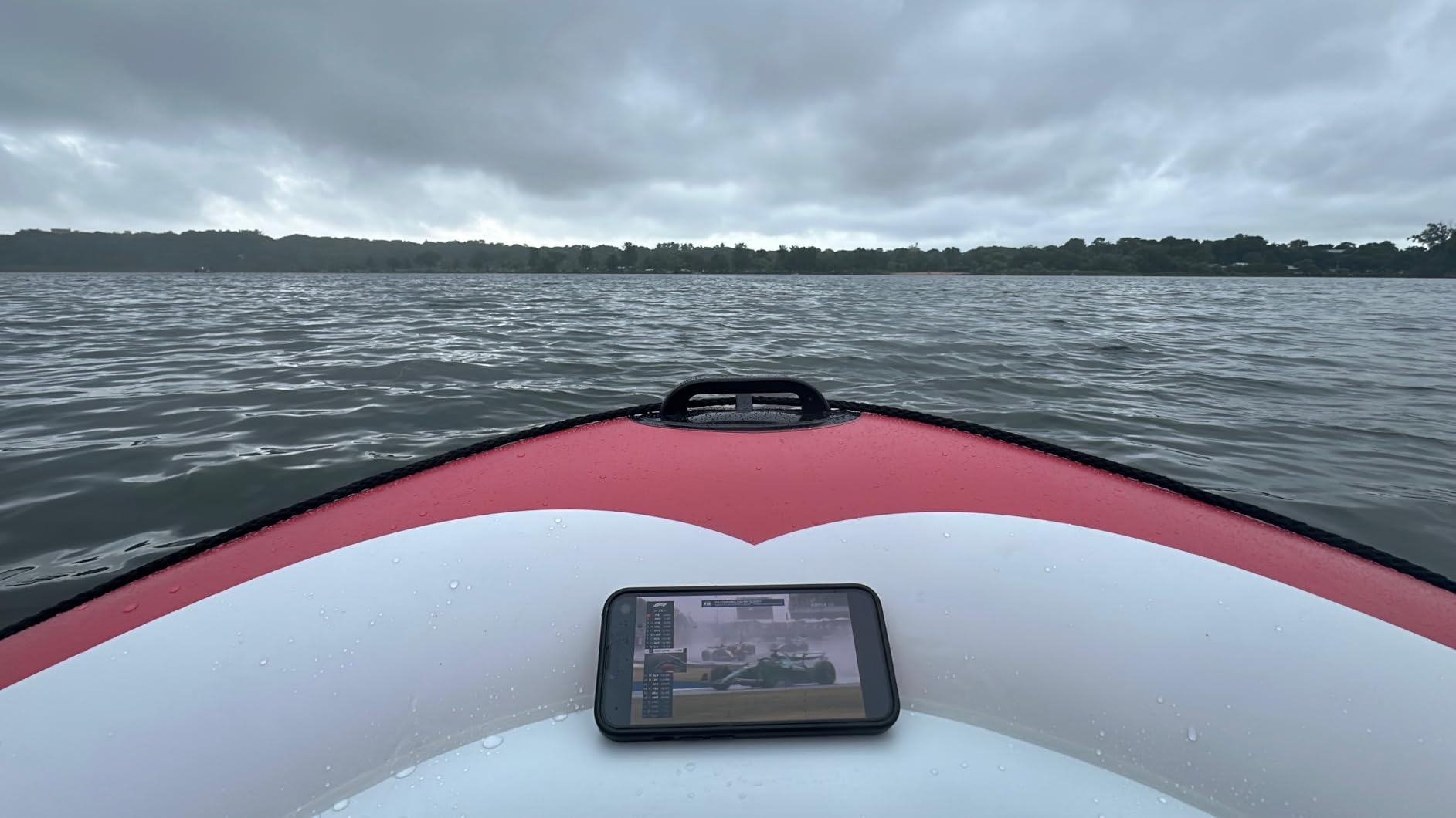 Swimline Solstice | Inflatable Boat for Waterwayss | Voyager 4 Person Raft customer photo 2