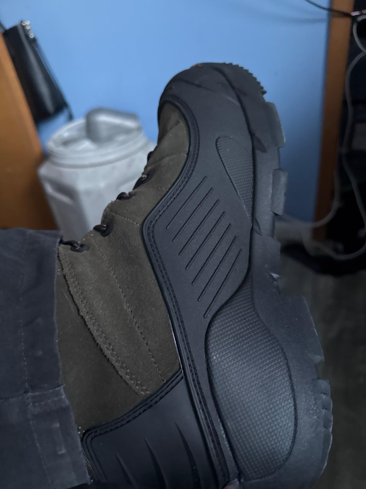 ROCKY Blizzard Stalker Waterproof 1200G Insulated Boot customer photo 2