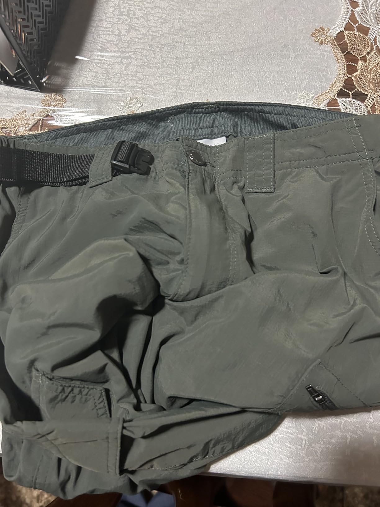 Columbia Men's Silver Ridge Convertible Pants customer photo 2