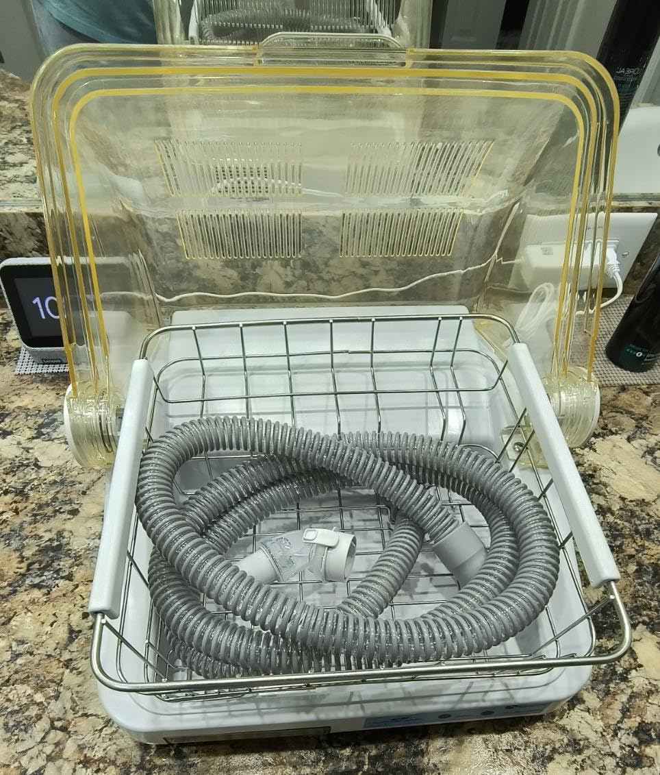 The Hurricane CPAP Equipment Dryer customer photo 1