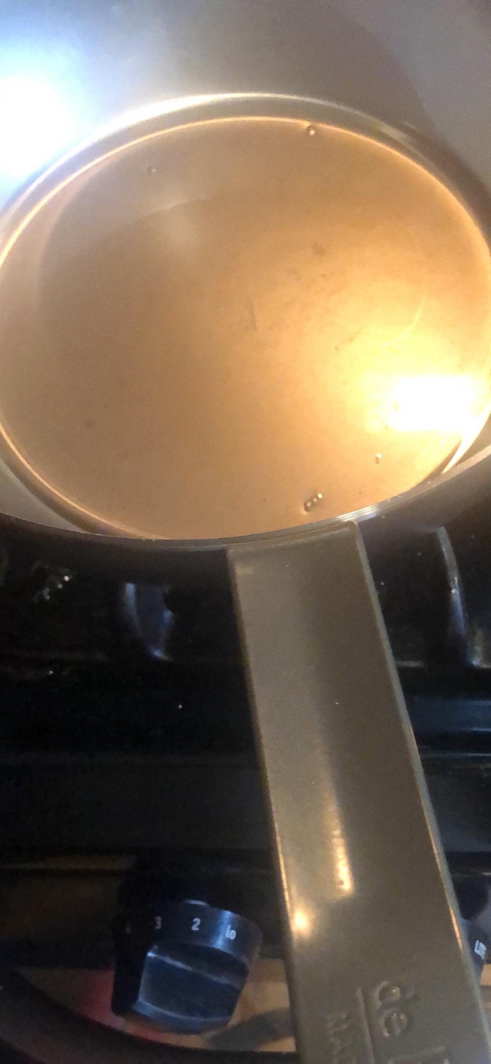 de Buyer MINERAL B Carbon Steel Country Fry Pan - 11” Diameter, 7.7” Cooking Surface - Ideal for Sauteing, Simmering, Deep Frying & Stir Frying - Naturally Non-Stick Finish - Made in France customer photo 1