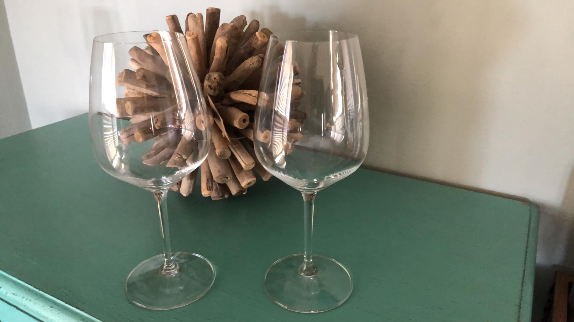 Riedel Heart To Heart Cabernet Sauvignon Red Wine Glasses, Set of 2 customer photo 2