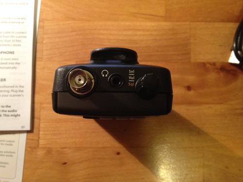 Uniden Bearcat BC125AT Handheld Scanner, 500-Alpha-Tagged Channels, Close Call Technology, PC Programable, Aviation, Marine, Railroad, NASCAR, Racing, and Non-Digital Police/Fire/Public Safety. customer photo 2