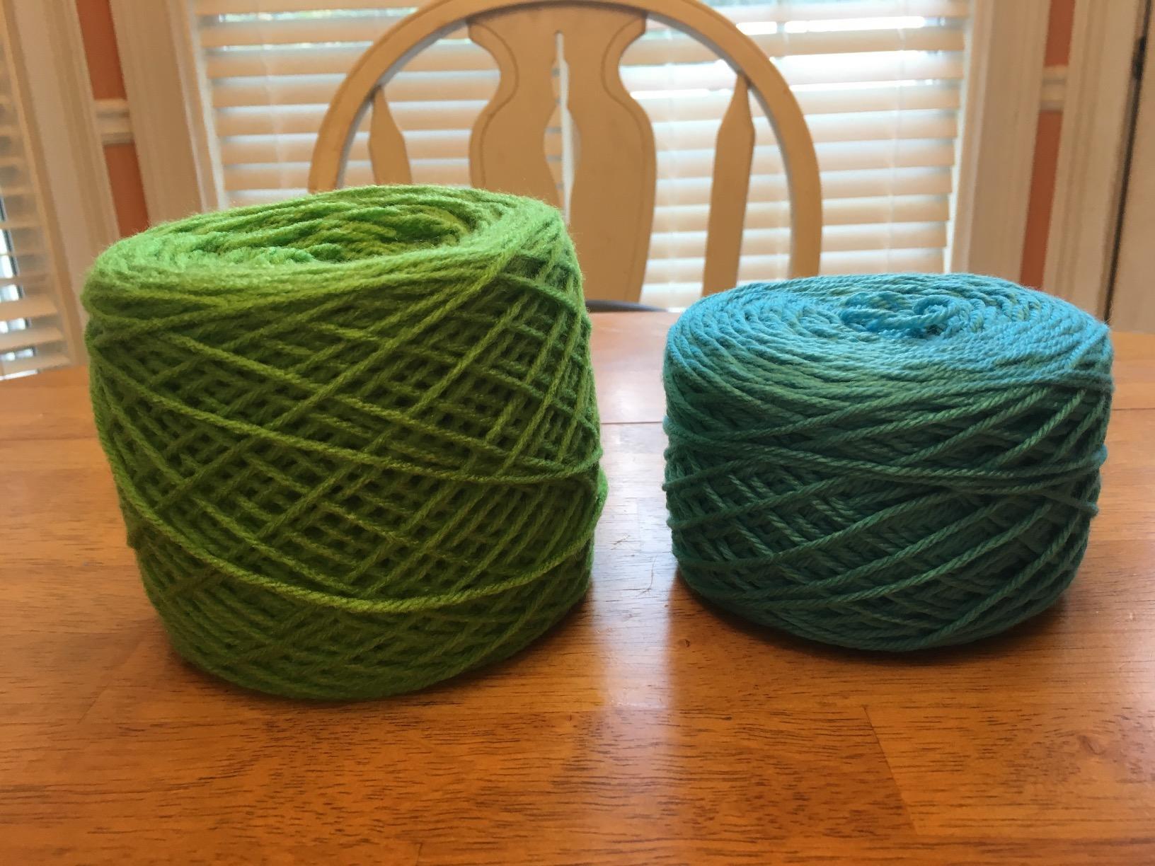 Stanwood Needlecraft Large Metal Yarn/Fiber/Wool/String Ball Winder - 10 oz customer photo 2
