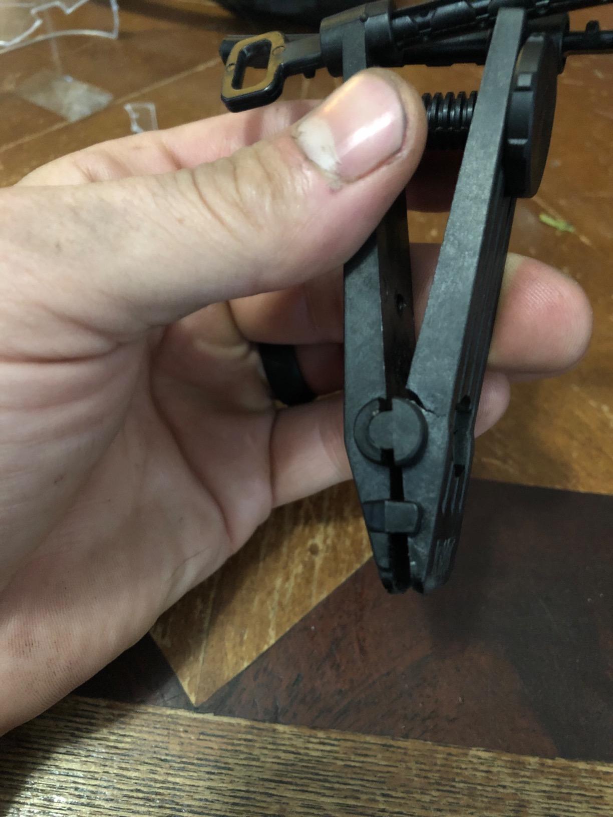 Diamond Machining Technology (DMT) A-PROKIT Dia-Sharp Whetstone Sharpening Kit With Diamond Sharpening Stones customer photo 2