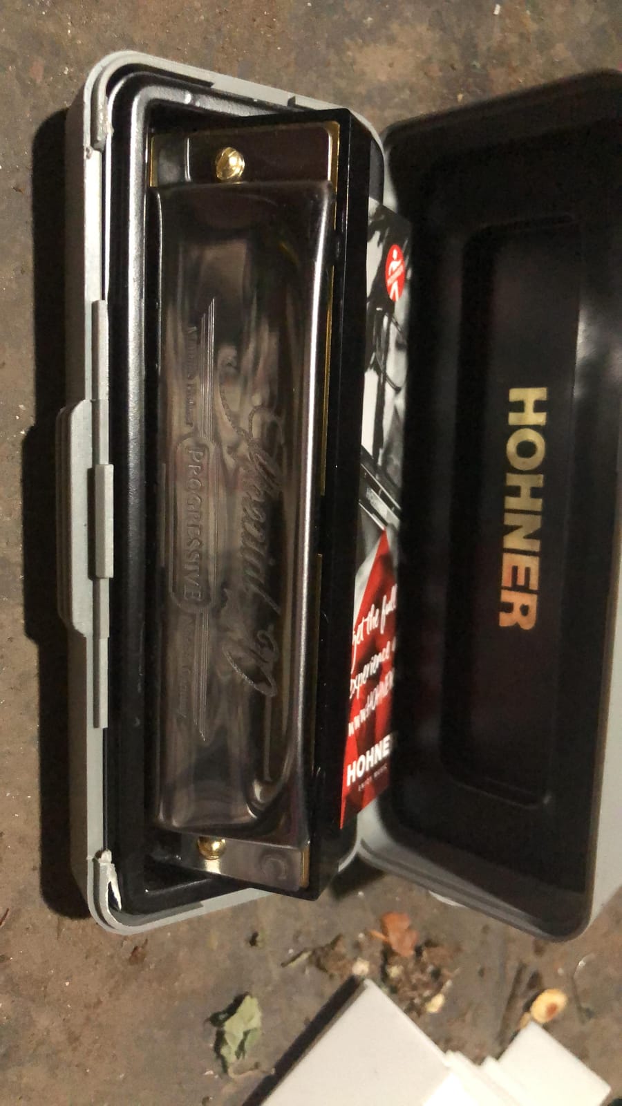 Hohner Special 20 Harmonica 3 piece Pro Pack keys of G,C,A customer photo 1