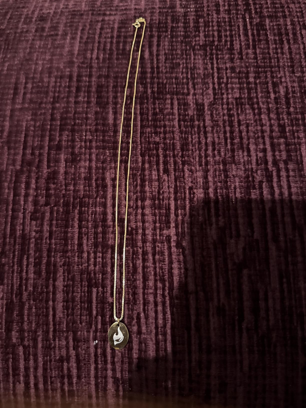 KEZEF Dainty Box Chain Necklace for Women, Gold or Silver, 15-40 Inch customer photo 1