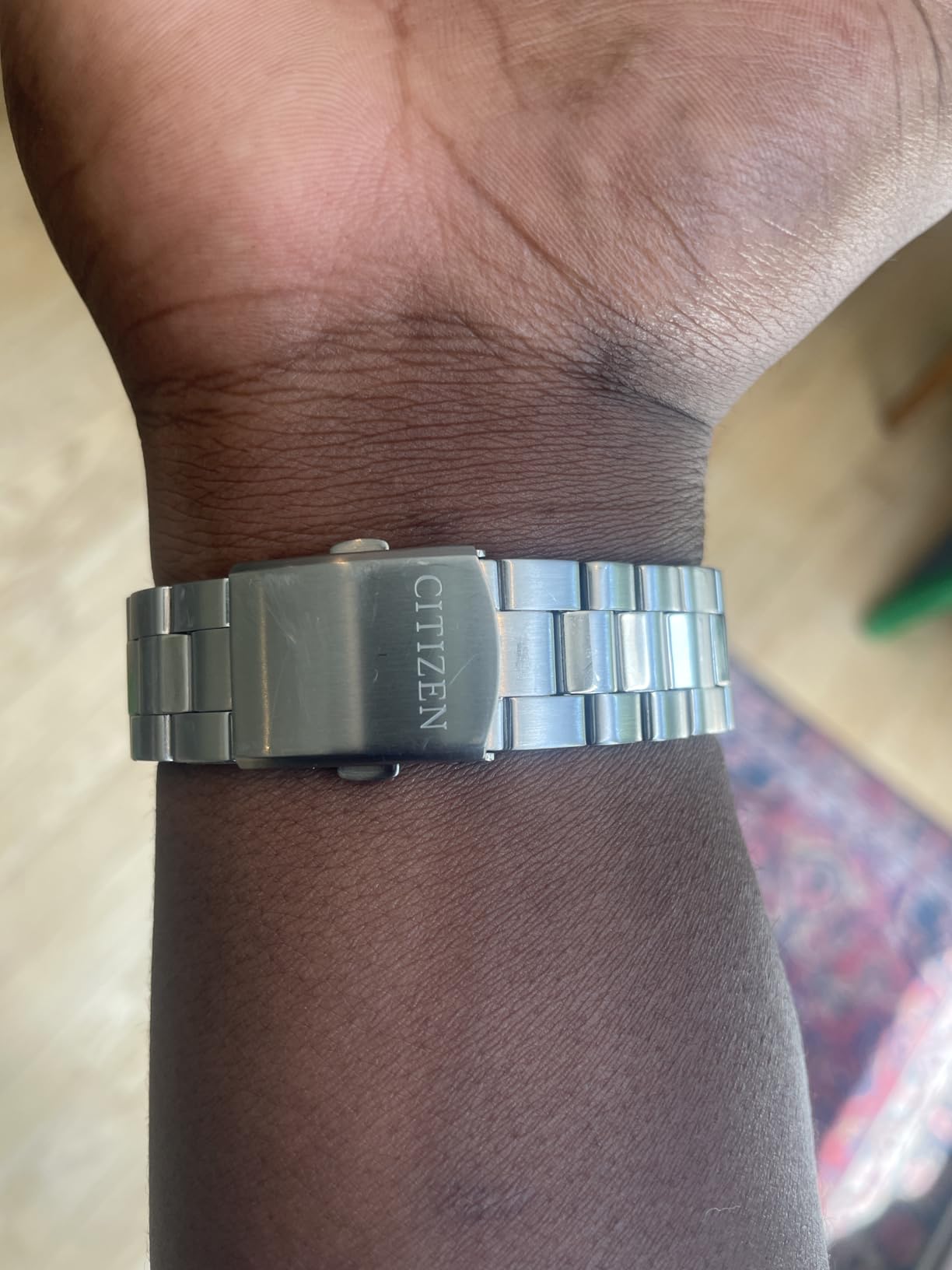 Citizen Men's Classic Quartz Watch customer photo 1