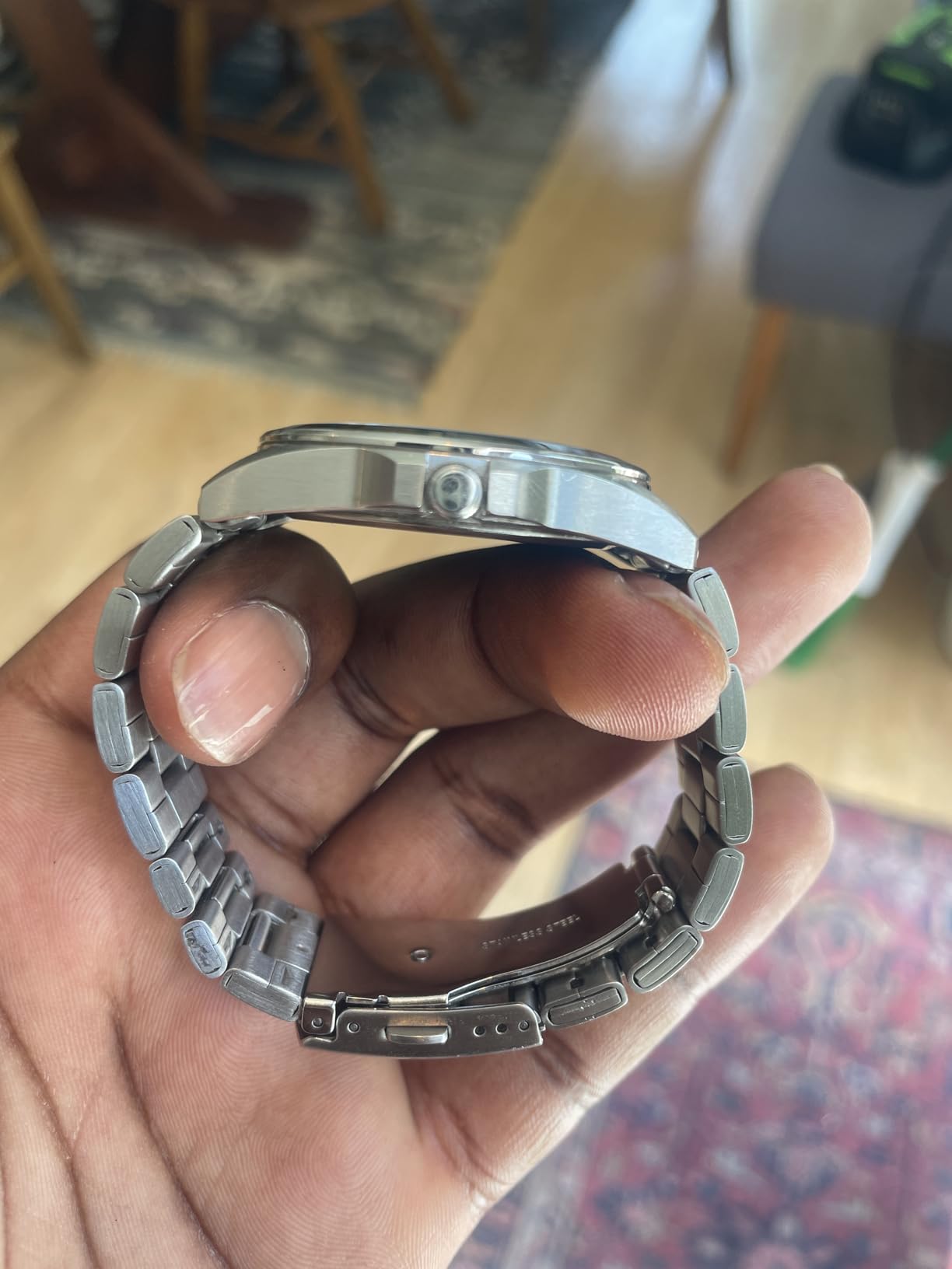 Citizen Men's Classic Quartz Watch customer photo 2