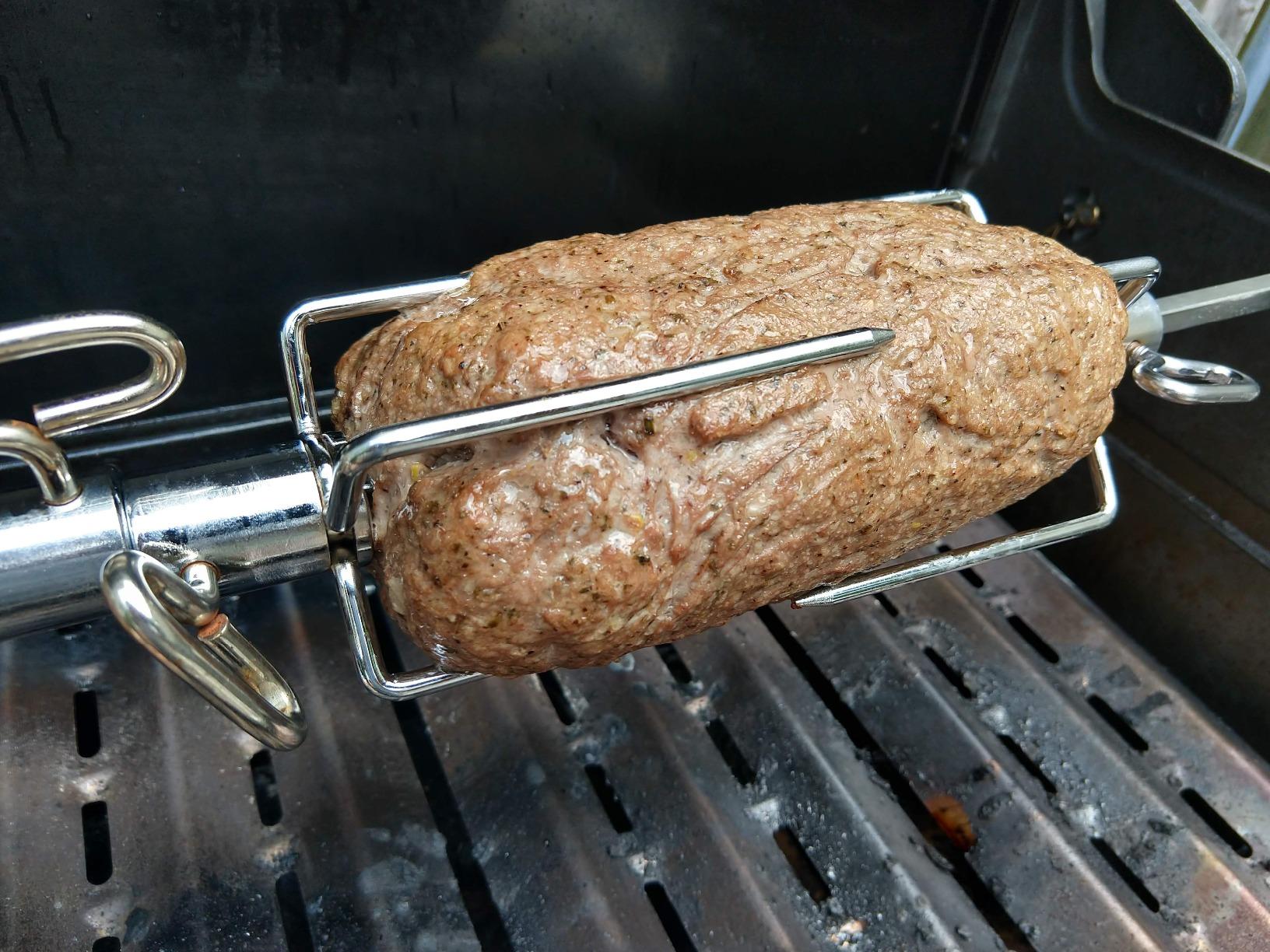 Broil King 66009 Deluxe Universal Rotisserie Kit customer photo 1