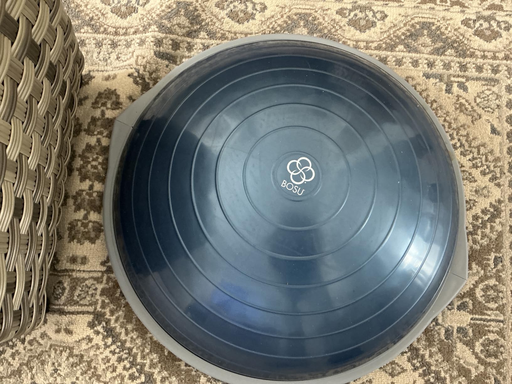 BOSU® Pro Balance Trainer customer photo 1