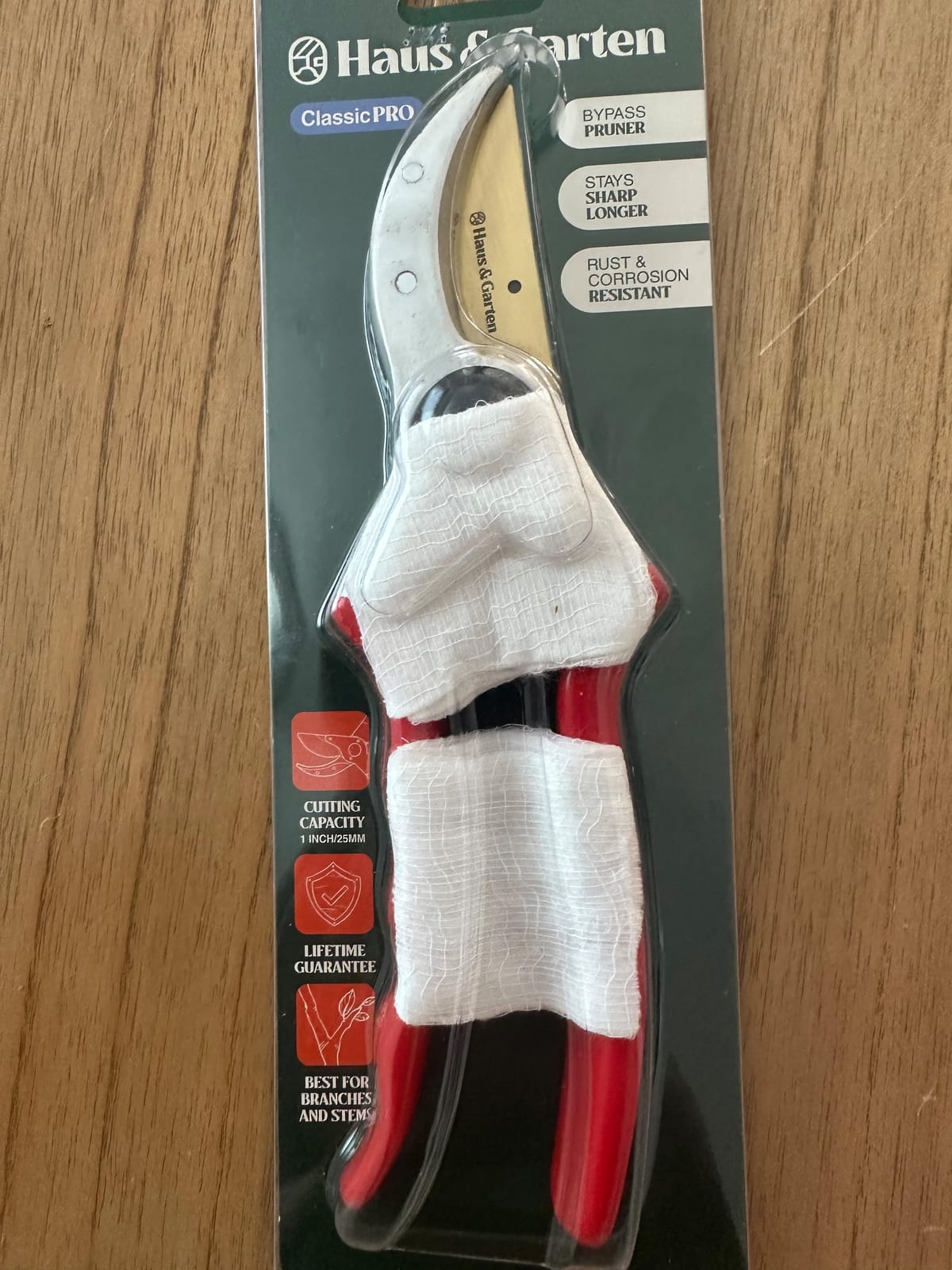 Haus & Garten ClassicPRO 8.5