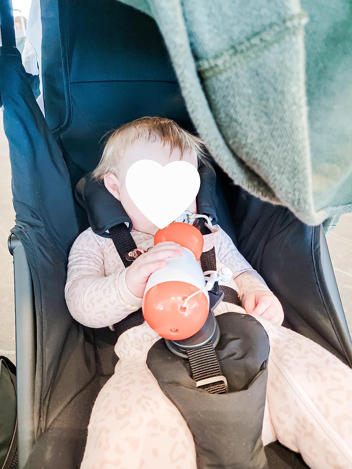 Baby Shusher Portable Sound Machine Mom-Like 'Shh!' Sound for Baby, 1 Count customer photo 1
