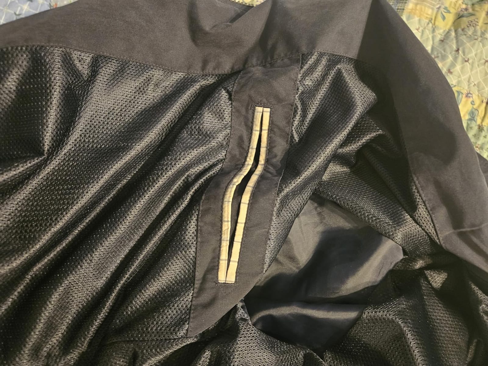 London Fog Men's Auburn Zip-Front Golf Jacket customer photo 2