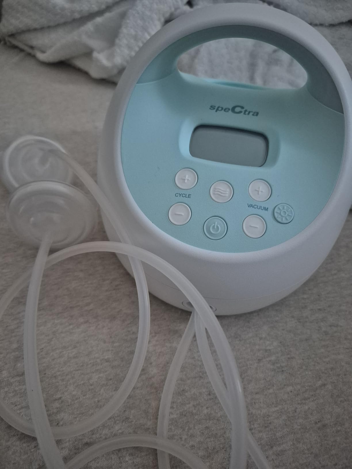 Spectra Baby S1 Plus Electric Breast Milk Pump for Baby Feeding customer photo 1