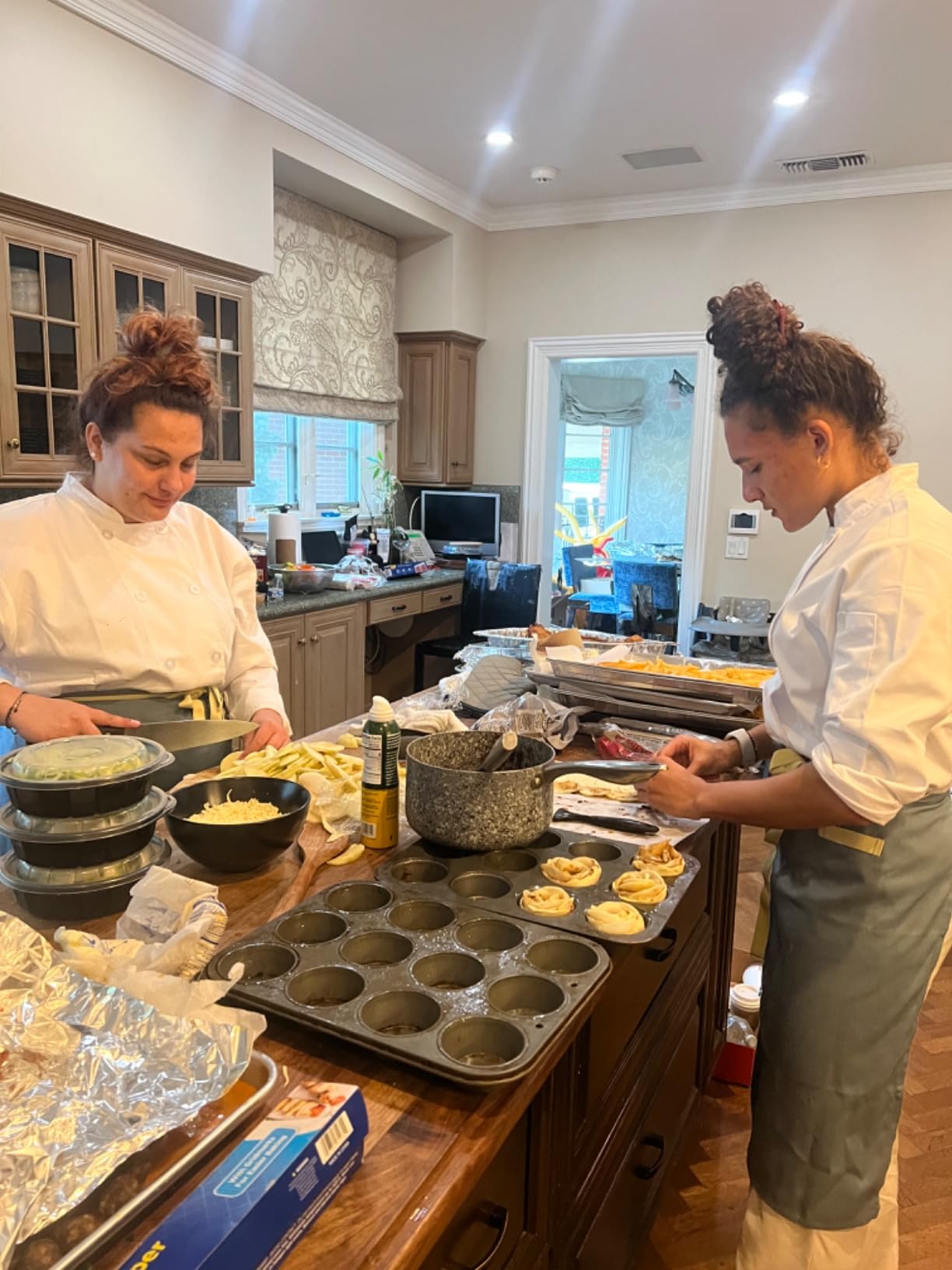 Chef Works Women's Le Mans Chef Coat customer photo 1