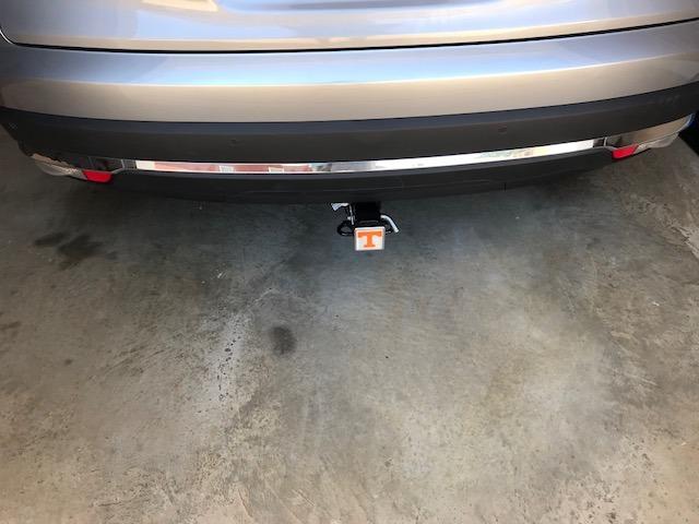 CURT 13146 Class 3 Trailer Hitch for Acura MDX and Honda Pilot customer photo 1