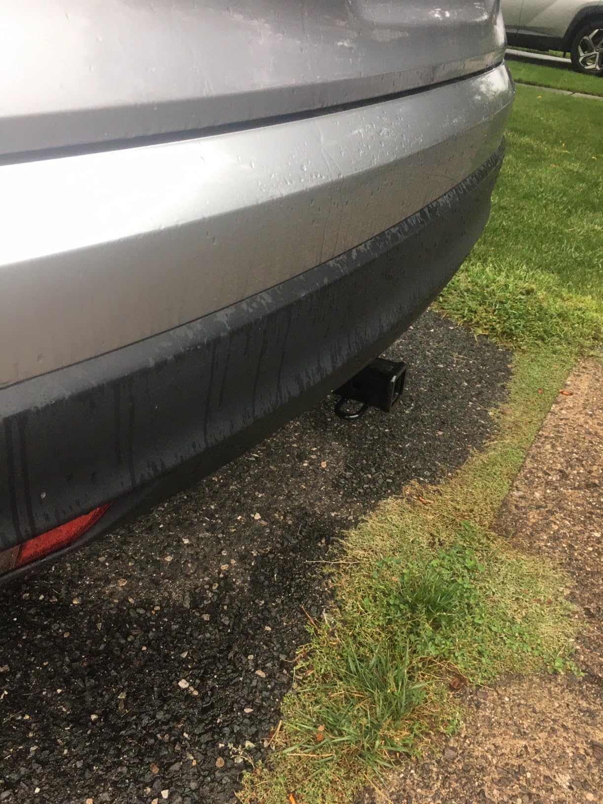 CURT 13146 Class 3 Trailer Hitch for Acura MDX and Honda Pilot customer photo 2