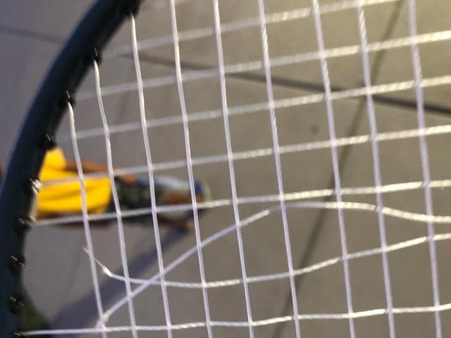 Franklin Sports Complete Badminton Net Set for 4 Players - Recreational customer photo 2