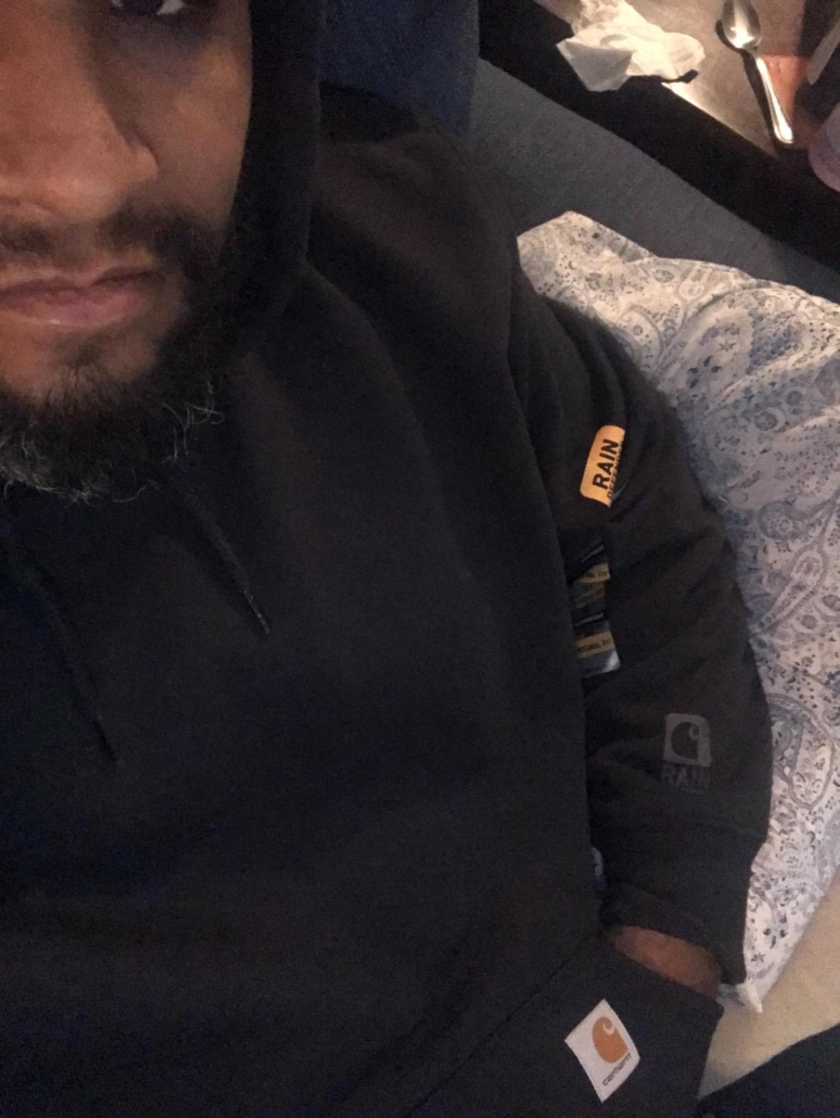 Carhartt Men's Paxton Sweatshirt customer photo 1