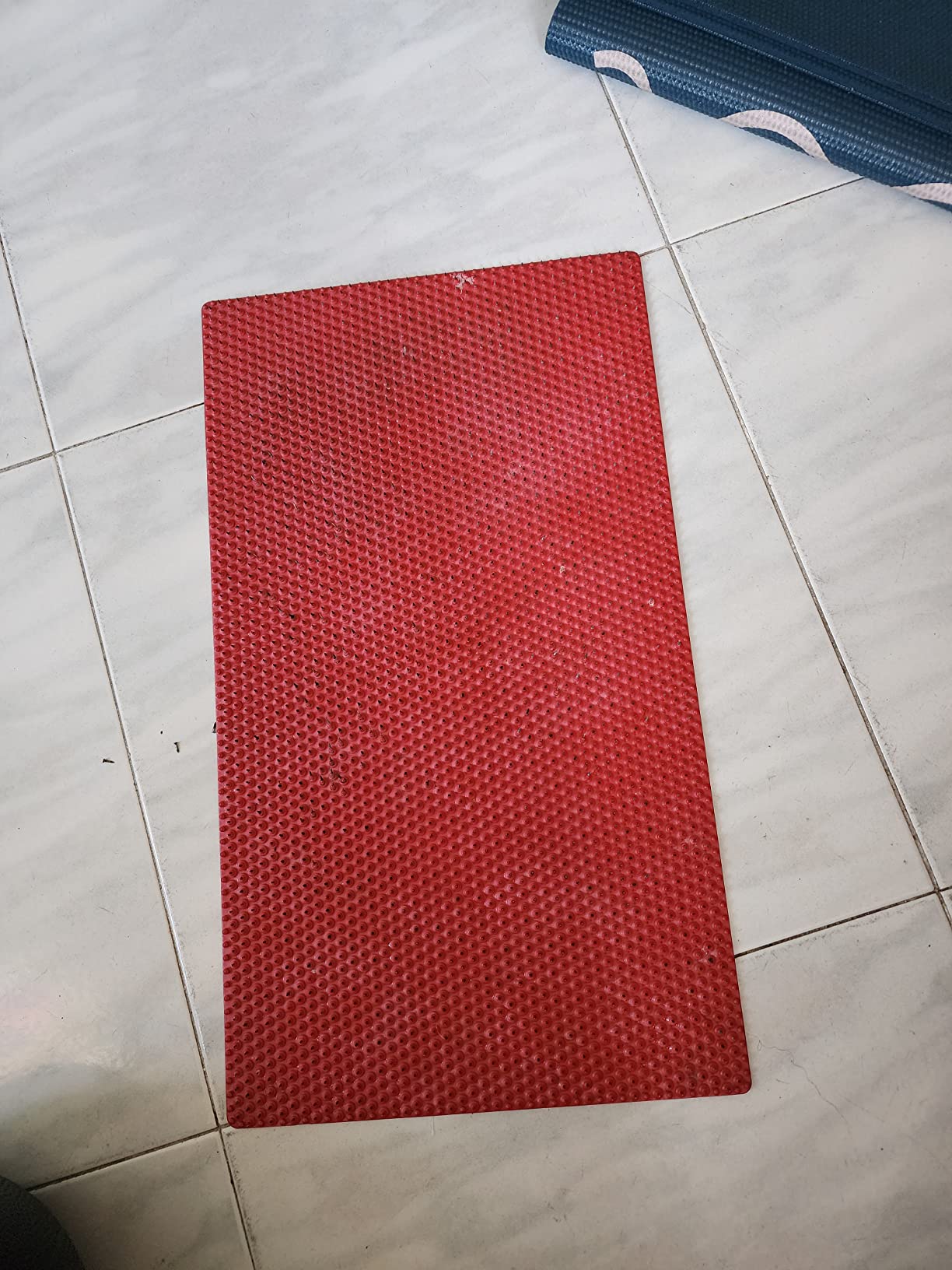 Lyapko Big Acupressure Mat | Original Multi-Metal Massage Mat | Large Full Body Mat with 0.28 in (7 mm) Needle Spacing for an Intensive Textured Massage Experience customer photo 2