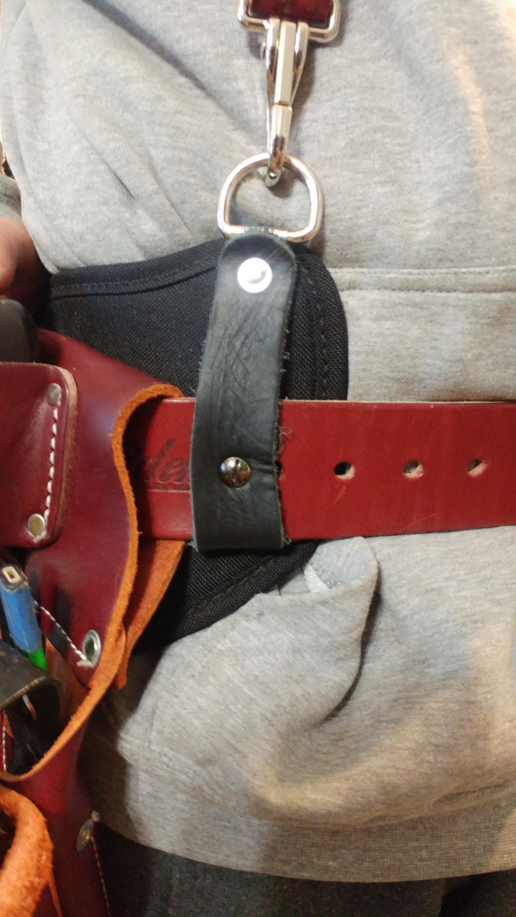 Occidental Leather Seven Bag Framer Set - Medium - 23 Pockets & Tool Holders - Premium Top-Grain Leather - Made in USA customer photo 1