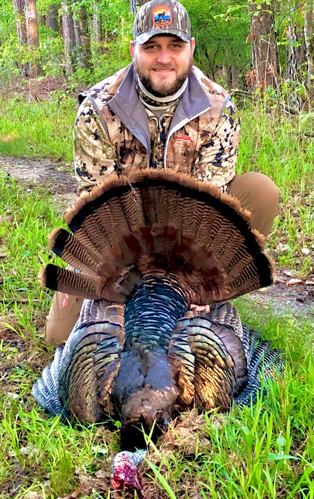 AVIAN-X LCD Feeder Hen Turkey Decoy | Durable Realistic Lifelike Collapsible Standing Hunting Decoy with Carry Bag & Stake, AVX8007 customer photo 2